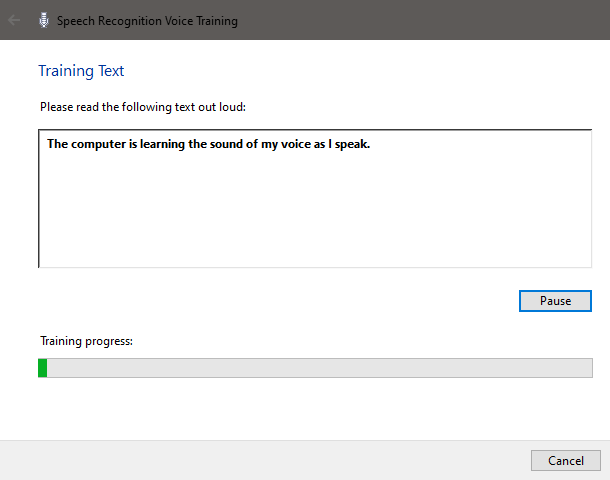 How to dictate to Windows 10 - FIRST CLASS TECHNOLOGIES